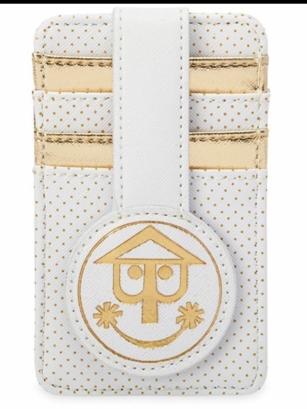 Disney Parks “It's a Small World” Card Holder